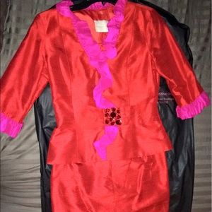 Custom Fernando Wong